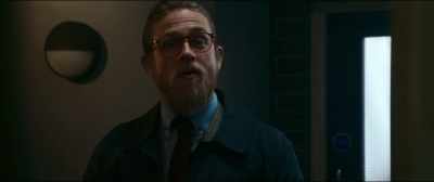 My name is Raymond Smith. - The Gentlemen