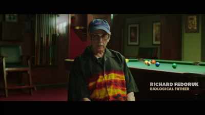 My name is Richard Fedoruk, - The Jewel Thief