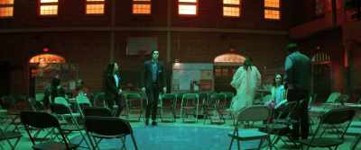 My name is Robert Montague Renfield - Renfield