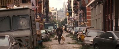 My name is Robert Neville - I Am Legend