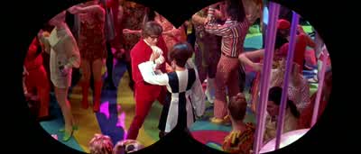 Who are you today, baby? - Austin Powers: The Spy Who Shagged Me