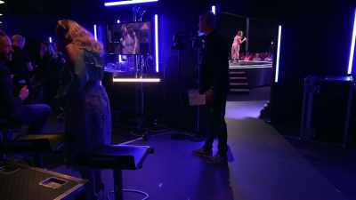 My name is Rosie, - Backstage with Katherine Ryan