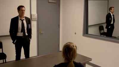 - My name is Ryan--
- Ryan Hardy. - The Following