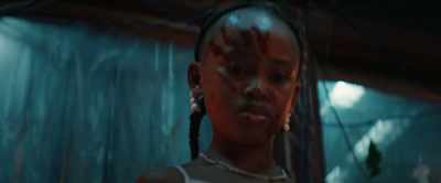 My name... - The Angry Black Girl and Her Monster