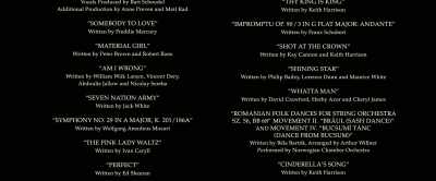 My name. - Cinderella