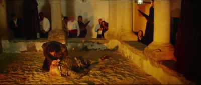 My name-- - The Man Who Killed Don Quixote