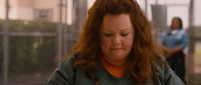 My name. - Identity Thief