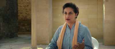 My name is Salima Ikram, - Secrets of the Saqqara Tomb
