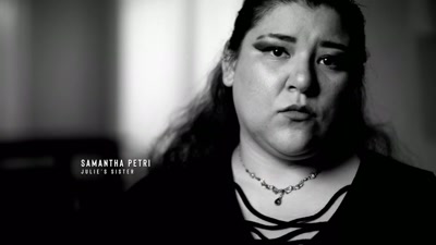 My name is Samantha Petri, - How I Caught My Killer