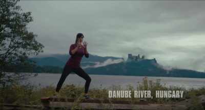 My name is Sanaa
Mastourch Fairouza. - Killing Gunther