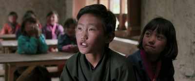 My name is Sangay Dorji, - Lunana: A Yak in the Classroom