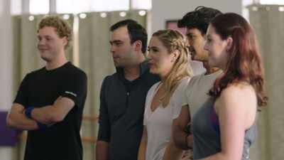 My name is Santino and I am
your wedding dance instructor. - Law of Attraction