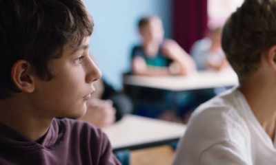 My name is Sekou. I'm 12 years old. - Close