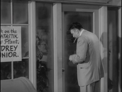 My name is Sergeant Joe Fink - The Little Shop of Horrors