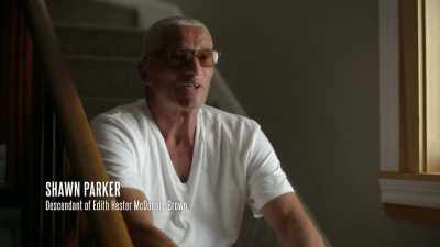 - My name is shawn parker - Black Life: Untold Stories