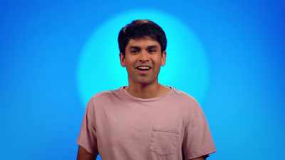 My name is Shubham, and I'm 23 years old, - The Circle