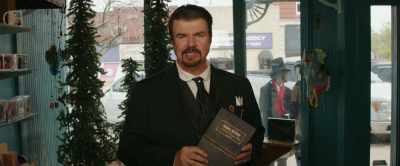 My name is Simon Onyx, - Ebenezer the Traveler