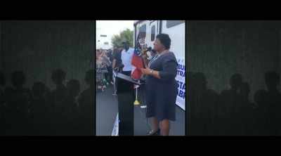 My name is Stacey Abrams,
and I am running to be - All In: The Fight for Democracy