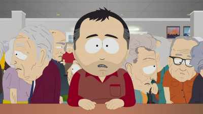 My name is Stan Marsh.
I came to... - South Park: Post COVID