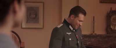 My name is Stefan.
I was wondering what yours was. - The Exception