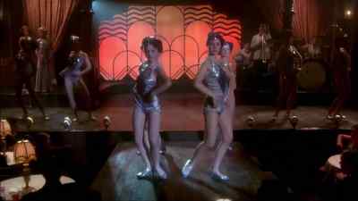 My name is Tallulah... - Bugsy Malone