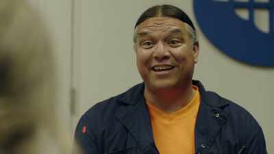 My name is Taser, - The Trades