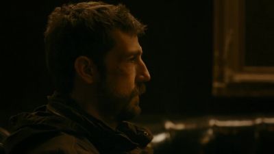 My name is Teddy McDonald, - Snowfall
