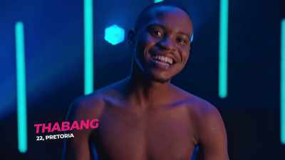 My name is Thabang and I am 22 years old. - Love Never Lies: South Africa