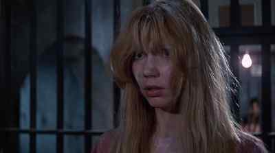 - My name is Theresa. - Women in Cages