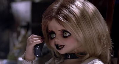 My name is Tiffany Ray - Seed of Chucky