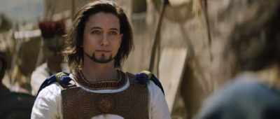 My name is Tobias, my lord. - Samson