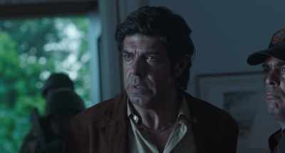 My name is tommaso buscetta,
you need to say it properly. - The Traitor