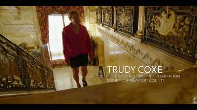 My name is Trudy Coxe - The History of Home Narrated by Nick Offerman