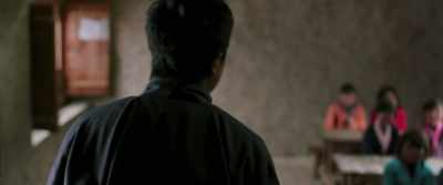 My name is Ugyen Dorji and... - Lunana: A Yak in the Classroom