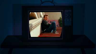 My name is uh, Brandon Walsh. - My Old School