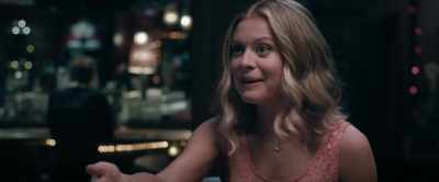 My name is Vanessa,
and the mystery man - My Favorite Girlfriend