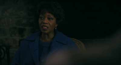 My name is Virginia Dell, - Monsieur Spade