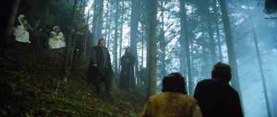 My name is Vogel. - The Last Valley