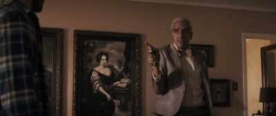 My name is William Cunningham, - The Domestics