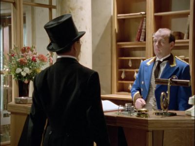 - My name is Wu Ling. - Agatha Christie's Poirot