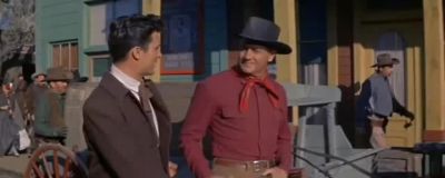 My name is Wyatt Earp Bat Masterson - Wichita