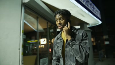 My name is Xavier. - Full Circle