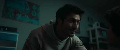 My name is Zubin, - Sanak