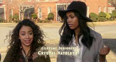 - My name's Aday.
- I'm Jonathan, - Boo! A Madea Halloween
