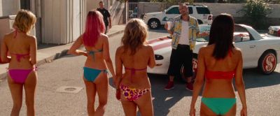My name's Alien - Spring Breakers