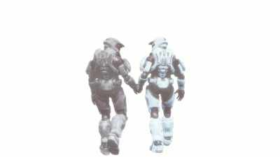 My name's Allison.
Allison Church. - Red vs. Blue: Restoration
