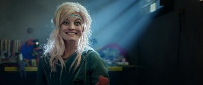 My name's Apple - Turbo Kid