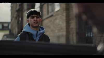 My name's Ateeq Farooqi. - Virdee