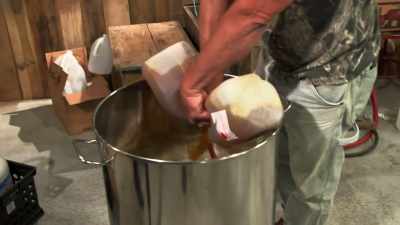   My name's benny mcclure, - Moonshiners: Master Distiller