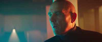 My name's Bernard, and I'll
be running things around here - Rise of the Footsoldier: Origins